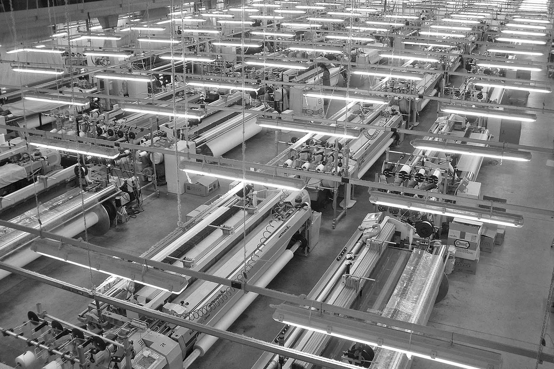 smit weaving machines