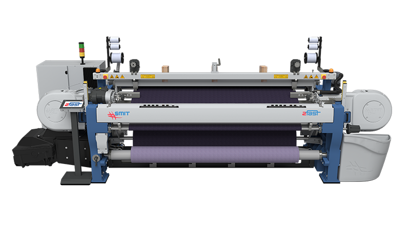 2FAST Free Flight Ribbons System Weaving Machine