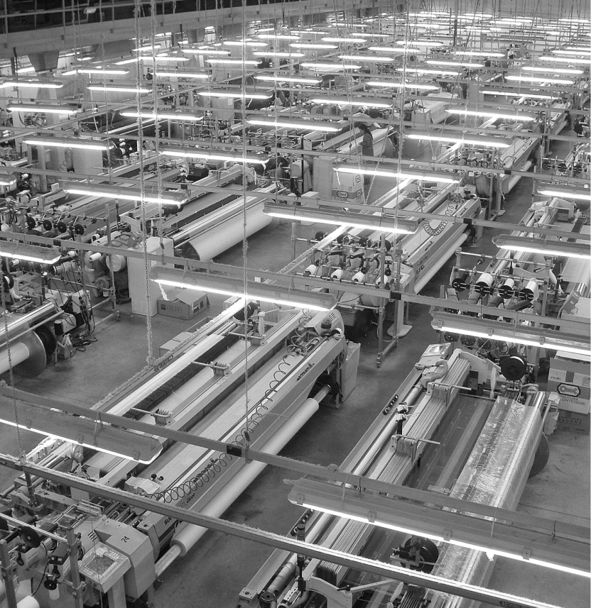 smit weaving machines